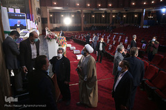 دومین شب سی‌وهفتمین دوره مسابقات بین‌المللی قرآن ایران