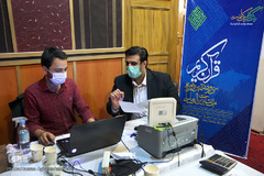 دومین شب سی‌وهفتمین دوره مسابقات بین‌المللی قرآن ایران