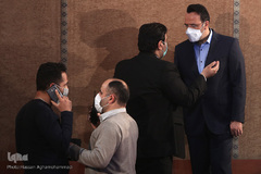 دومین شب سی‌وهفتمین دوره مسابقات بین‌المللی قرآن ایران