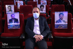 دومین شب سی‌وهفتمین دوره مسابقات بین‌المللی قرآن ایران