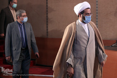 دومین شب سی‌وهفتمین دوره مسابقات بین‌المللی قرآن ایران