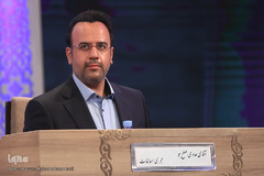 دومین شب سی‌وهفتمین دوره مسابقات بین‌المللی قرآن ایران