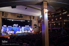 دومین شب سی‌وهفتمین دوره مسابقات بین‌المللی قرآن ایران