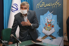 عبدالهادی فقهی‌زاده، معاون قرآن و عترت وزیر فرهنگ و ارشاد اسلامی