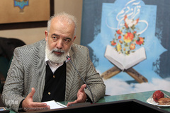 مراسم تجلیل از خادمان قرآن کریم برگزیده سالهای ۹۸ و ۹۹