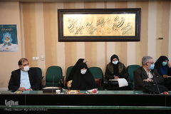 مراسم تجلیل از خادمان قرآن کریم برگزیده سالهای ۹۸ و ۹۹