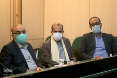 مراسم تجلیل از خادمان قرآن کریم برگزیده سالهای ۹۸ و ۹۹