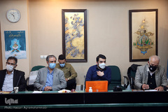 مراسم تجلیل از خادمان قرآن کریم برگزیده سالهای ۹۸ و ۹۹