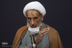 مراسم تجلیل از خادمان قرآن کریم برگزیده سالهای ۹۸ و ۹۹