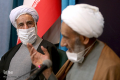 مراسم تجلیل از خادمان قرآن کریم برگزیده سالهای ۹۸ و ۹۹