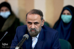 مراسم تجلیل از خادمان قرآن کریم برگزیده سالهای ۹۸ و ۹۹