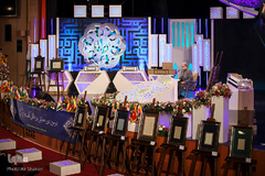 دومین دوره همایش کتابت قرآن کریم