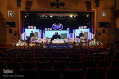 دومین دوره همایش کتابت قرآن کریم