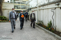 عصر دلنشین حجت‌الاسلام والمسلمین محمدعلی خسروی