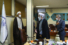 عصر دلنشین حجت‌الاسلام والمسلمین خسروی