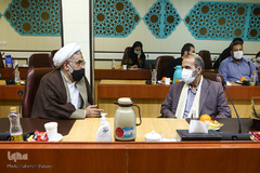 عصر دلنشین حجت‌الاسلام والمسلمین خسروی