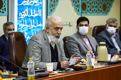 عصر دلنشین حجت‌الاسلام والمسلمین خسروی