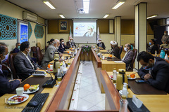 عصر دلنشین حجت‌الاسلام والمسلمین خسروی