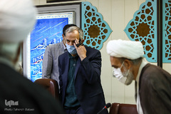 احمد مسجدجامعی، عضو شورای اسلامی شهر تهران در عصر دلنشین حجت‌الاسلام والمسلمین خسروی