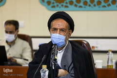 حجت الاسلام سیدمحمود دعایی، مدیرمسئول روزنامه اطلاعات در عصر دلنشین حجت‌الاسلام والمسلمین محمدعلی خسروی