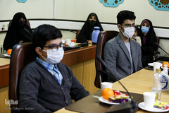 عصر دلنشین حجت‌الاسلام والمسلمین محمدعلی خسروی