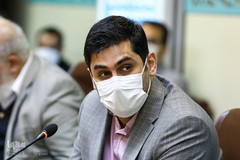 محمدمهدی عزیززاده، رئیس دبیرخانه کمیسیون توسعه فعالیت‌های تبلیغی و ترویجی قرآن کریم در عصر دلنشین حجت‌الاسلام والمسلمین خسروی