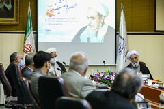 عصر دلنشین حجت‌الاسلام والمسلمین محمدعلی خسروی