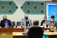 عصر دلنشین حجت‌الاسلام والمسلمین محمدعلی خسروی