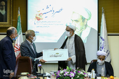 عصر دلنشین حجت‌الاسلام والمسلمین محمدعلی خسروی