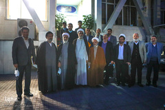 عصر دلنشین حجت‌الاسلام والمسلمین خسروی