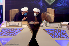 چهارمین مسابقات بین المللی قرآن طلاب دینی در رشته های خطابه و تفسیر قرآن کریم