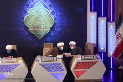 چهارمین مسابقات بین المللی قرآن طلاب دینی در رشته های خطابه و تفسیر قرآن کریم