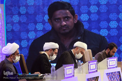 چهارمین مسابقات بین المللی قرآن طلاب دینی در رشته های خطابه و تفسیر قرآن کریم