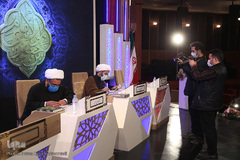 چهارمین مسابقات بین المللی قرآن طلاب دینی در رشته های خطابه و تفسیر قرآن کریم