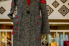 افتتاح نمایشگاه طراحی لباس آرابسک