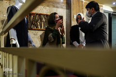 افتتاح نمایشگاه طراحی لباس آرابسک