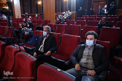 چهارمین شب سی‌وهفتمین دوره مسابقات بین‌المللی قرآن ایران