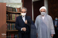 دومین همایش «قرآن در اندیشه و سیره حضرت امام خمینی(ره) با رویکرد اخلاق و اجتماع»