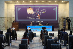 دومین همایش «قرآن در اندیشه و سیره حضرت امام خمینی(ره) با رویکرد اخلاق و اجتماع»
