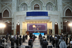 دومین همایش «قرآن در اندیشه و سیره حضرت امام خمینی(ره) با رویکرد اخلاق و اجتماع»