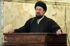 حجت‌الاسلام والمسلمین سیدحسن خمینی، تولیت حرم مطهر امام خمینی(ره) 