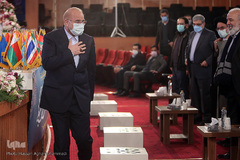 مراسم اختتامیه سی و هفتمین دوره مسابقات بین‌المللی قرآن جمهوری اسلامی ایران