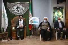 مراسم بزرگداشت مرحوم آیت‌الله سیدهادی خسروشاهی، اسلام پژوه و متفکر معاصر