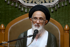 حجت‌الاسلام والمسلمین سید مهدی حسین زاده، رییس بنیاد قرآن