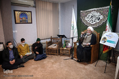 مراسم بزرگداشت مرحوم آیت‌الله سیدهادی خسروشاهی، اسلام پژوه و متفکر معاصر