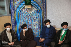 مراسم بزرگداشت مرحوم آیت‌الله سیدهادی خسروشاهی، اسلام پژوه و متفکر معاصر