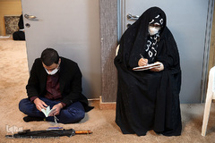 مراسم بزرگداشت مرحوم آیت‌الله سیدهادی خسروشاهی، اسلام پژوه و متفکر معاصر