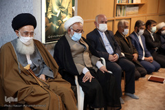 مراسم بزرگداشت مرحوم آیت‌الله سیدهادی خسروشاهی، اسلام پژوه و متفکر معاصر