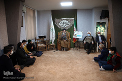 مراسم بزرگداشت مرحوم آیت‌الله سیدهادی خسروشاهی، اسلام پژوه و متفکر معاصر