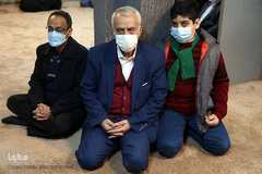 مراسم بزرگداشت مرحوم آیت‌الله سیدهادی خسروشاهی، اسلام پژوه و متفکر معاصر